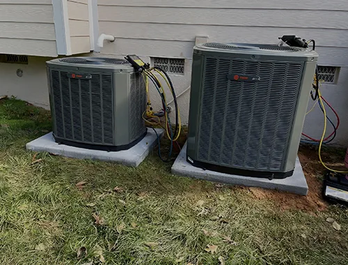 Enjoy Reliable And<br class="d-none d-md-block"> Customized Hvac Services